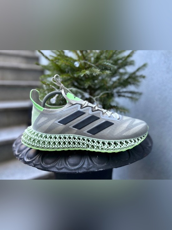 Other - Running shoes Adidas 4DFWD 3 Putty Grey mens brand new
